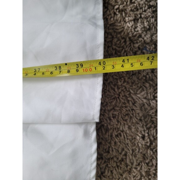 White Bustier Sundress S/M Coguette Cottage Core - Picture 8 of 9